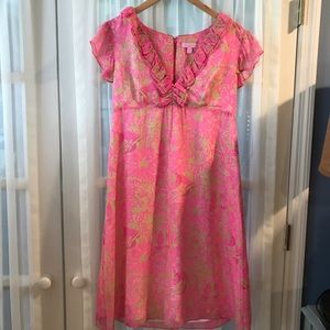 Lilly Pulitzer Dress Size 10